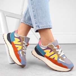 Atletico W 23718 ATC456A urheilukengät monivärinen 1