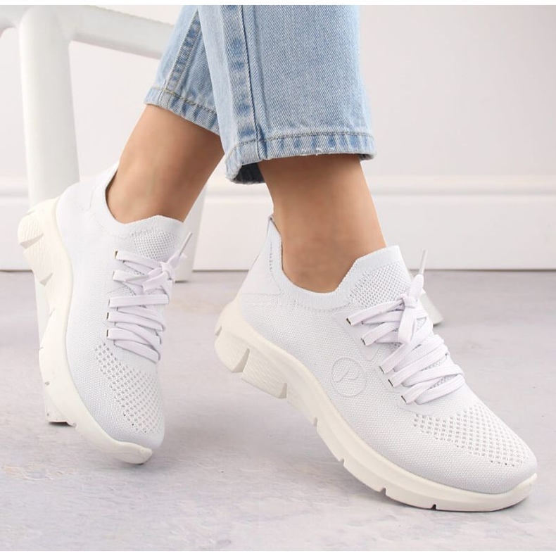 Potocki WOL242B urheilukengät, valkoiset valkoinen 1