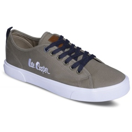 Tennarit Lee Cooper M LCW-23-31-1819M vihreä 1