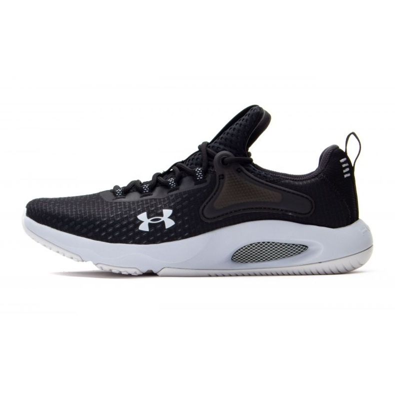Under Armour Hovr Rise 4 -kengät 3025565-001 musta 1