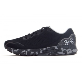 Kengät Under Armour Hovr Sonic 6 Camo M 3026233-001 musta 1