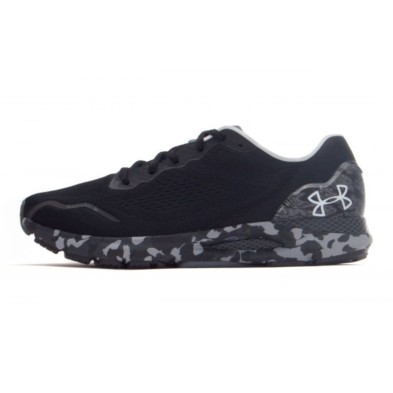 Kengät Under Armour Hovr Sonic 6 Camo M 3026233-001 musta 1