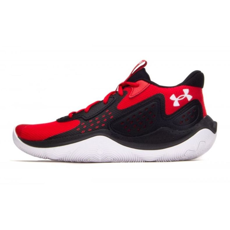 Under Armour Jet '23 M 3026634-600 kengät punainen 1
