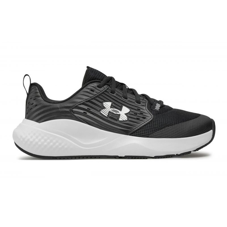 Under Armour Charged Commit Tr 4 -kengät 3026017-004 musta 1