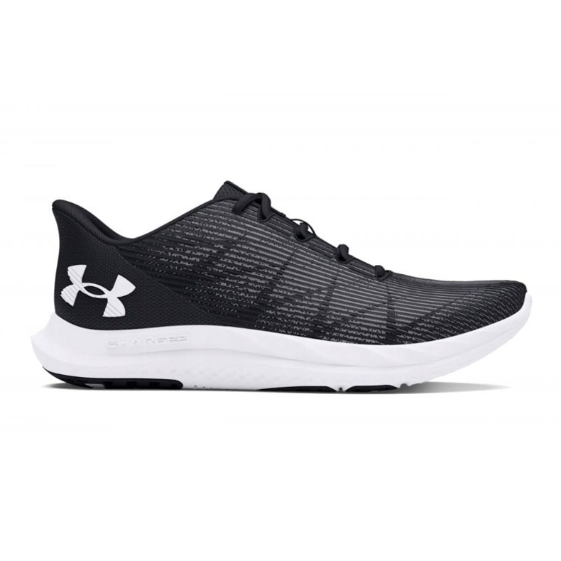 Under Armour Charged Speed ​​​​3027006-001 kengät musta 1