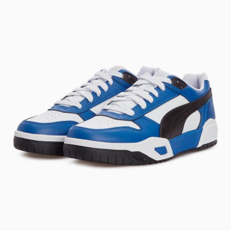 Puma Rbd Tech Classic Cobalt Glaze Valkoiset kengät 396553-03 sininen 2
