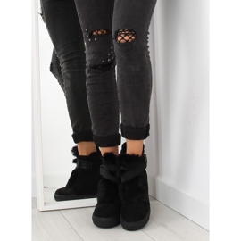 Tennarit turkisella musta 3123 musta 2