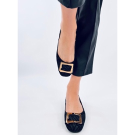 Ells Black solki balettia musta 1