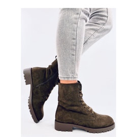 Vihreät nauhatyöntekijät 1