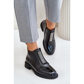 Saappaat Malli MR880-142 Musta 1