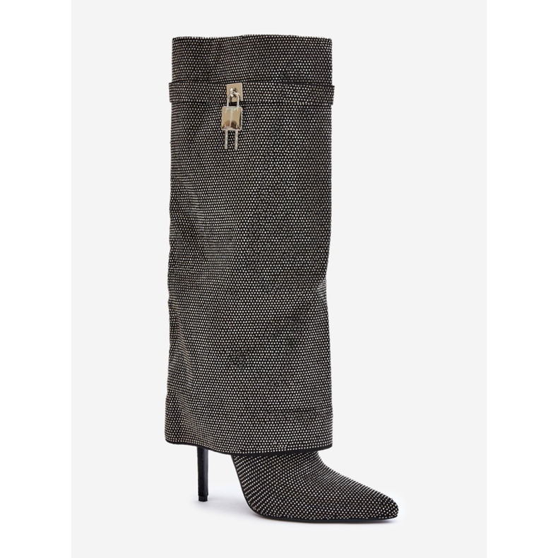 Malli C-337 Mustat saappaat 2