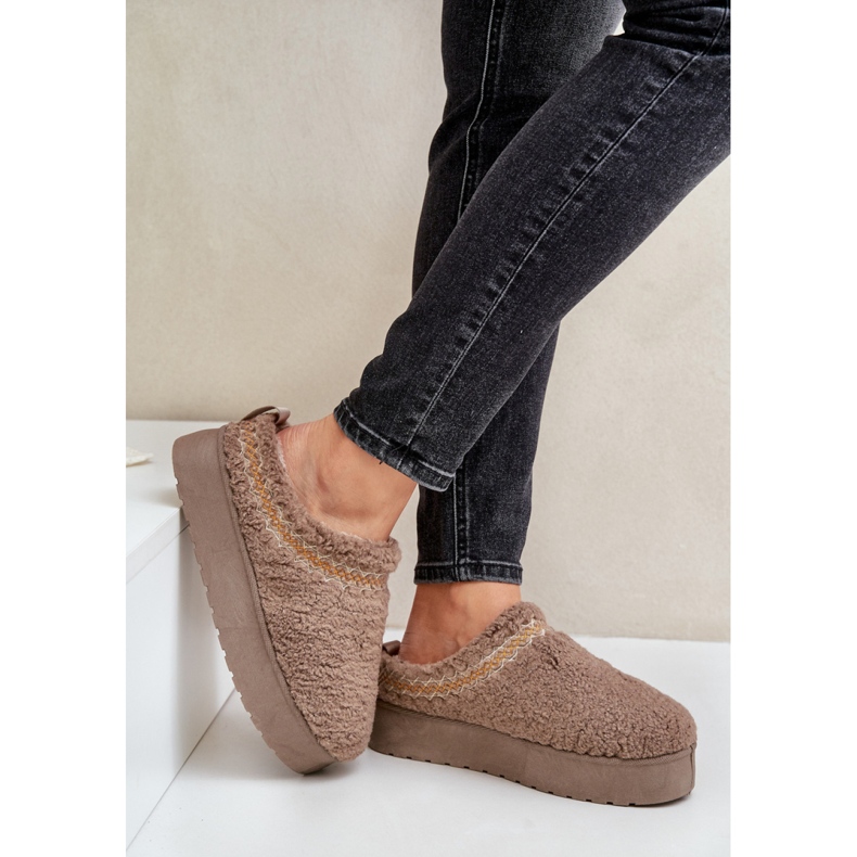 Lumikengät Malli MC-39 Dark Beige 1