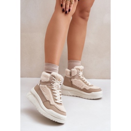 Lee Cooper LCJ-24-47-3146 Beiget urheilukengät 1