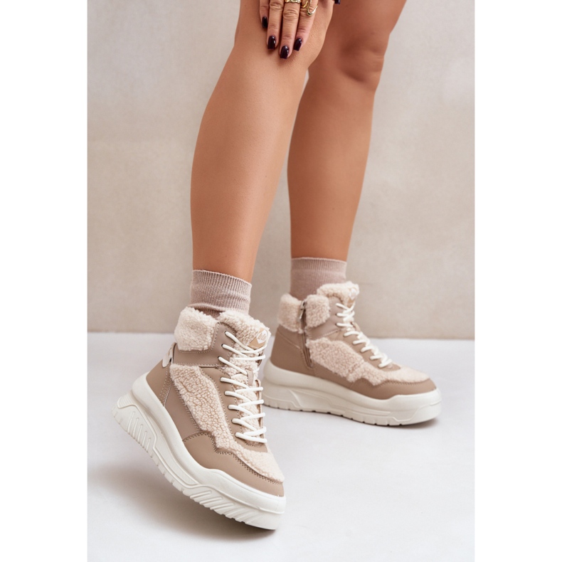 Lee Cooper LCJ-24-47-3146 Beiget urheilukengät 1