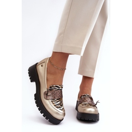 Maciejka 06195-25 Kultakengät keltainen 1