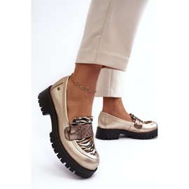 Maciejka 06195-25 Kultakengät keltainen 2