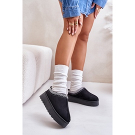 Lumikengät Malli 20219-4A Musta 1