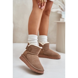 Venezia Vinceza 97951 Beiget lumisaappaat 1