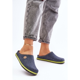 Inblu CS000039 Navy tossut sininen 1