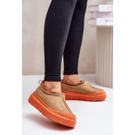 Lumikengät Malli VL238P Camel ruskea 1