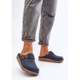 Inblu tossut ED000019 Navy sininen 1