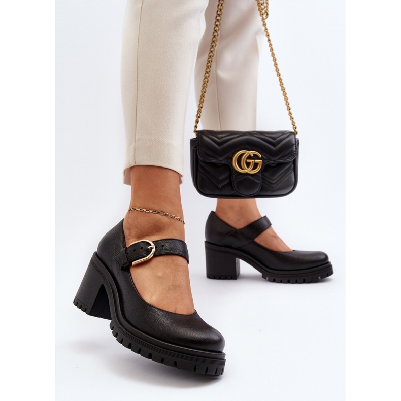 Zazoo 20166 mustat pumput 1