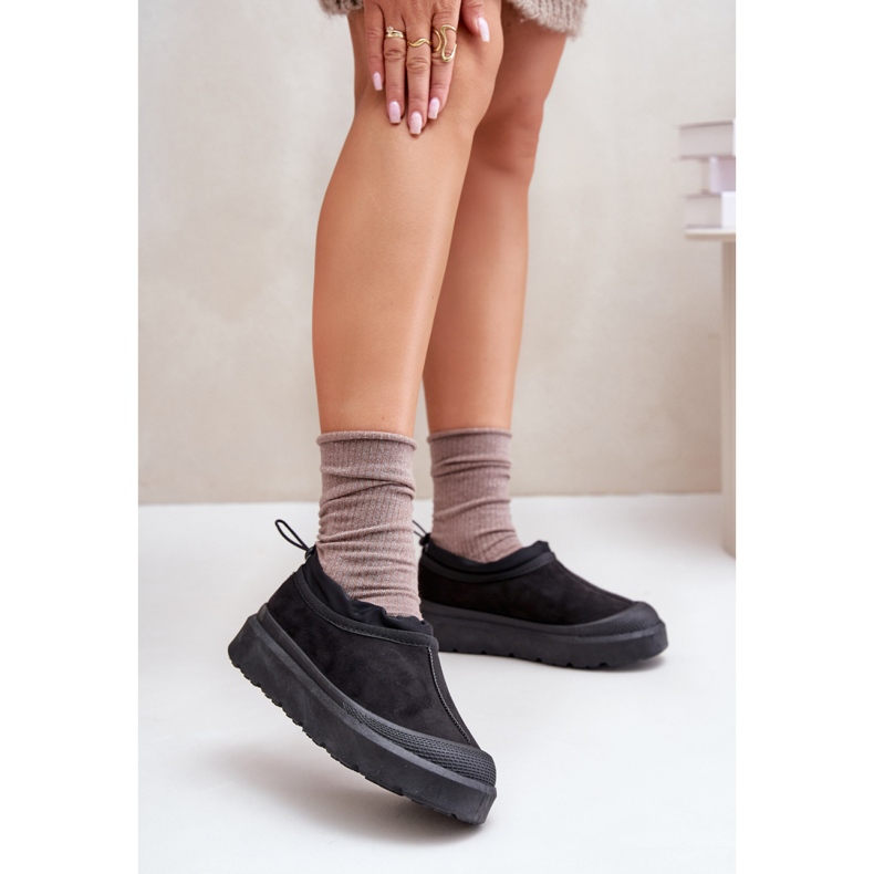 Lumikengät Malli VL238P Musta 1