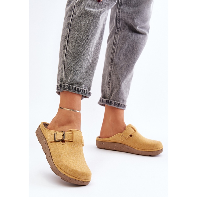 Inblu-tossut ED000019 Keltainen 1