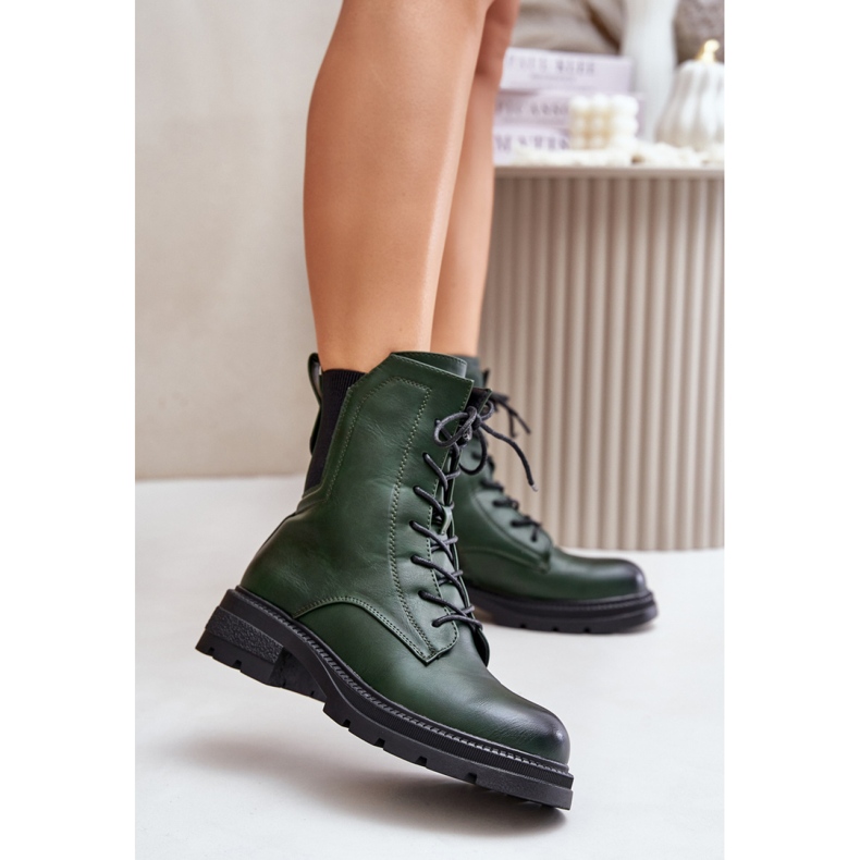 Jezzi Työntekijät Malli RMR2221-24 Vihreä 1