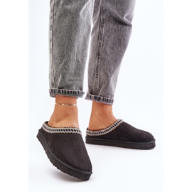 Inblu FX000021 Mustat tossut 1