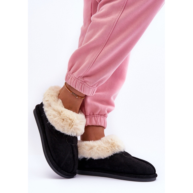 Tossut Malli EV-58 Musta 2