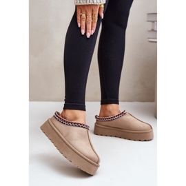 Lumikengät Malli VL242P Vaalea beige 1