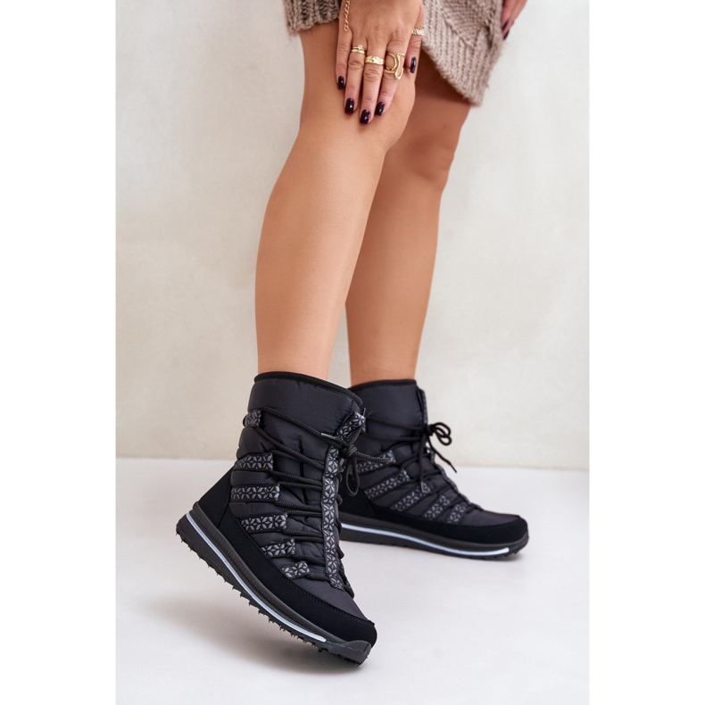 Progress PROGJ-20-02 Mustat lumisaappaat 1