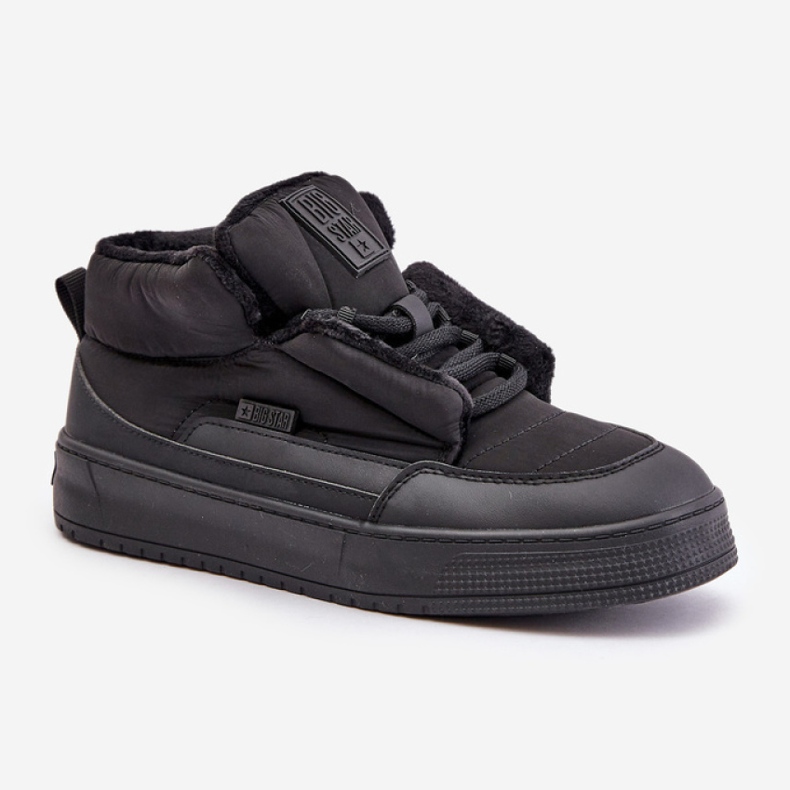 Big Star OO274A530 Mustat urheilukengät 2