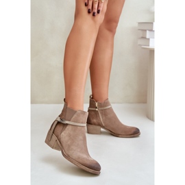 Zazoo 60478 Beiget nilkkurit 1