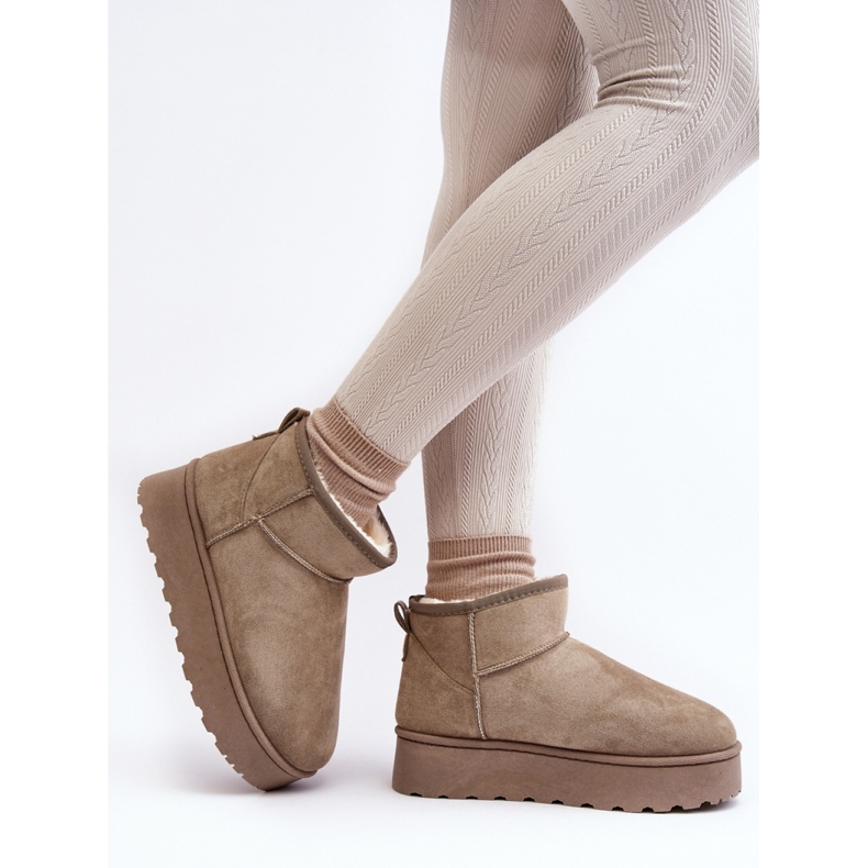 Lumikengät Malli 20216-4D Vihreä 2