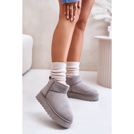 Lumikengät Malli 20216-4I Harmaa 1