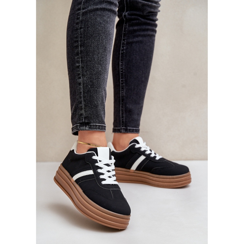 Urheilukengät Malli PC2802 Musta 1