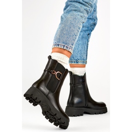 Workers Malli K-99257 Musta 1