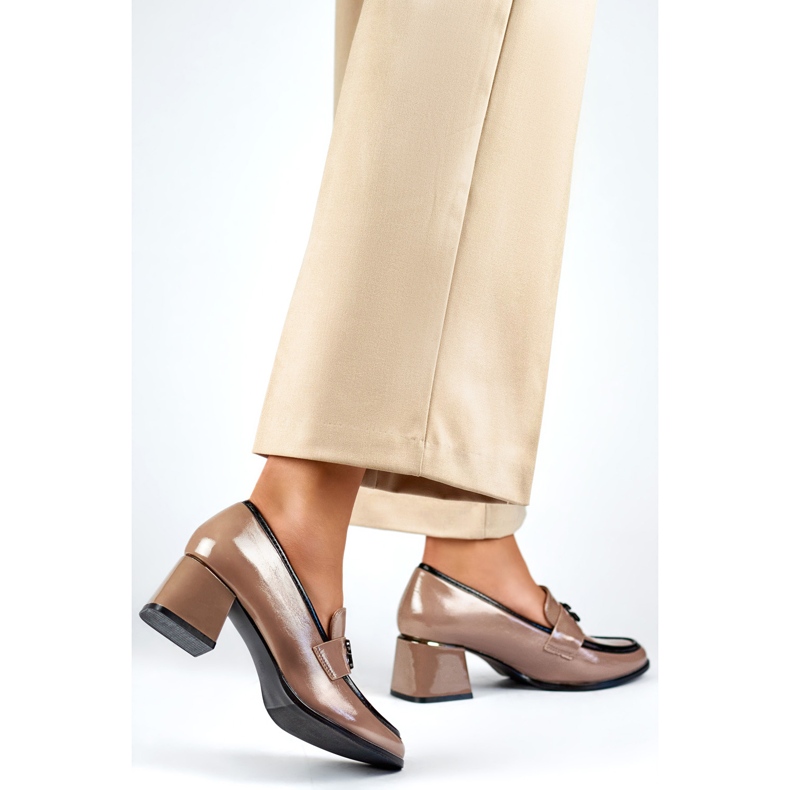 Pumput Malli GD-FL475T Beige 1