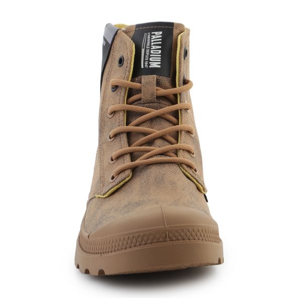 Palladium Pampa Surplus -kengät 74389-291-M beige 2