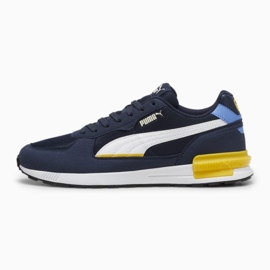 Puma Graviton Club Navy -urheilukengät 380738-50 sininen 1
