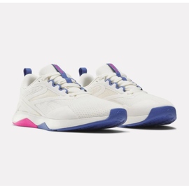 Reebok Nanoflex Tr 2.0 urheilukengät 100074543 valkoinen 1