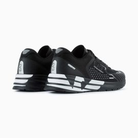 EA7 Emporio Armani Crusher Distance Reflex -urheilukengät X8X094-XK239-A120 musta 1