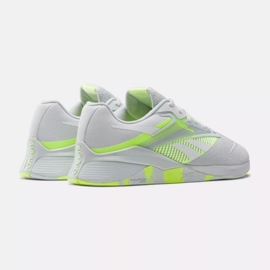 Reebok Nano X4 -harjoituskengät 100204675 valkoinen 1