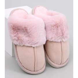 Allens Powder Pink kalanruototossut turkisella vaaleanpunainen 2