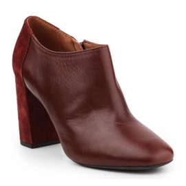 Geox D Audalies HD W D643XD-04322-C6315 ruskea 1