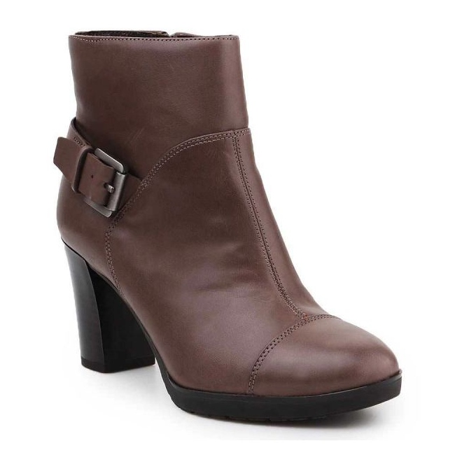 Geox D Raphal Mid AW D643WA-00043-C6029 kengät ruskea 1