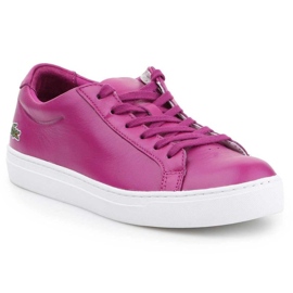 Lifestyle Kengät Lacoste L.12.12 117 W 7-33CAW1000R56 violetti 1