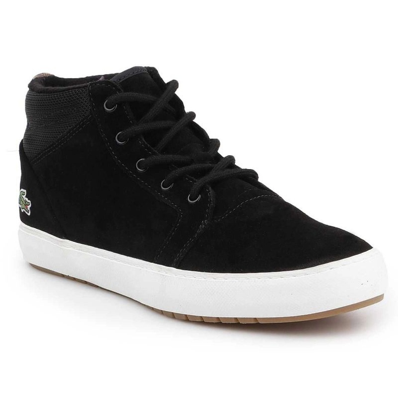 Lacoste Ampthill Chukka W 417 7-34CAW0065024 musta 1